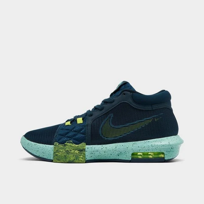 NIKE Nike LeBron Witness 8 Basketball Shoes 1