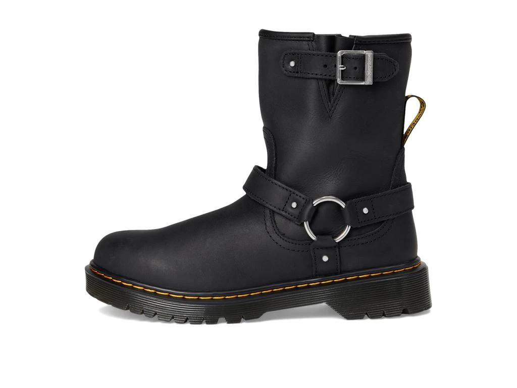 Dr. Martens Genaya Rigger Boots (Big Kid) 4