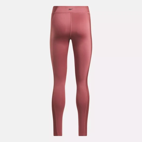 Reebok Yoga High Rise Performance Rib Leggings 9