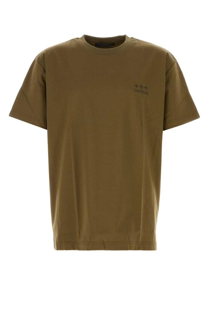 TATRAS Tatras Logo Print Casual T-Shirt