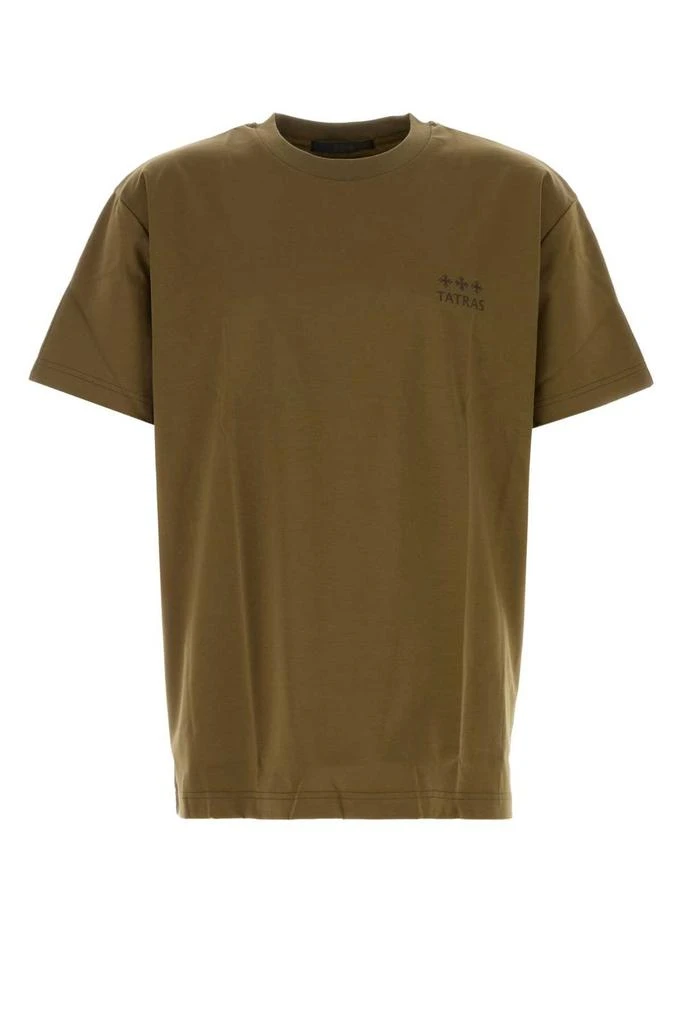 TATRAS Tatras Logo Print Casual T-Shirt 1
