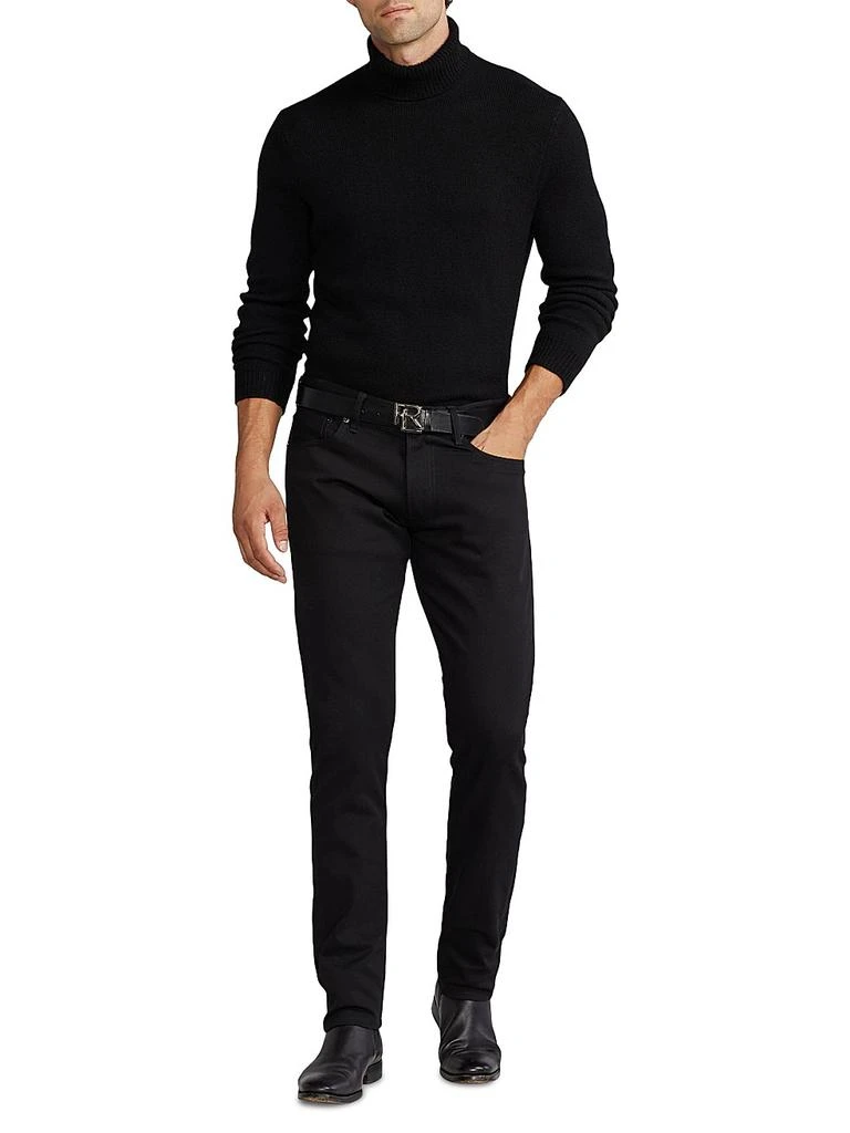 Ralph Lauren Cashmere Turtleneck Sweater 2