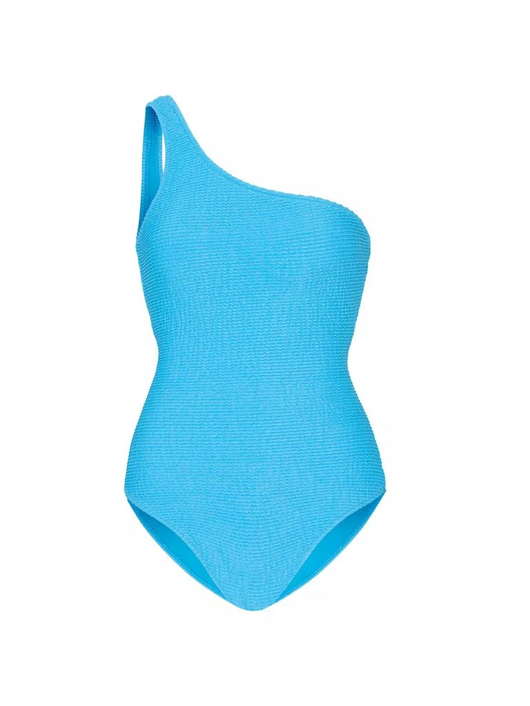 Milly Joni One-Shoulder One-Piece Swimsuit 1