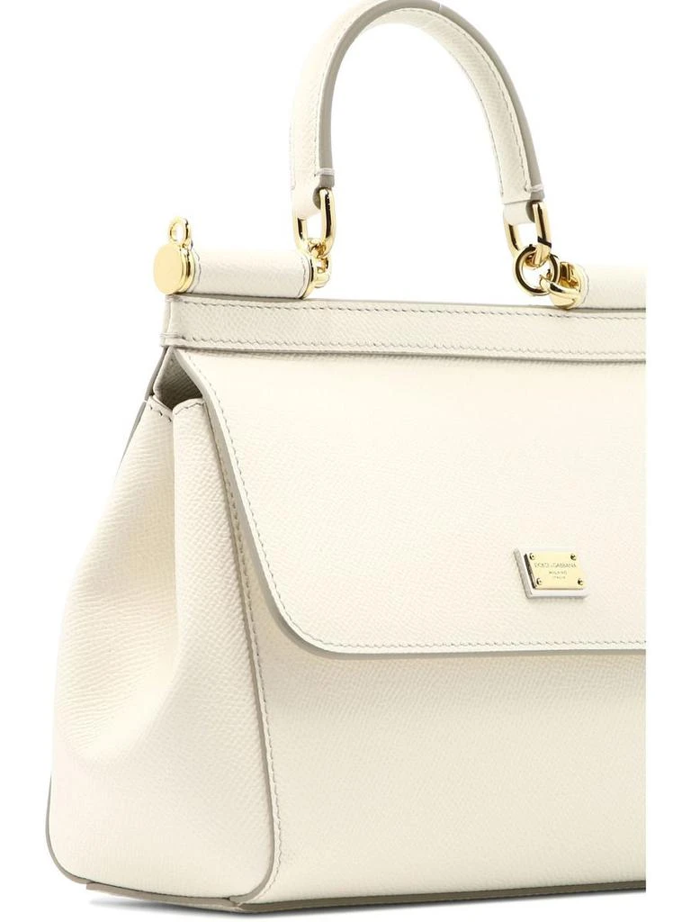 Dolce & Gabbana DOLCE & GABBANA 'Sicily' bag 4