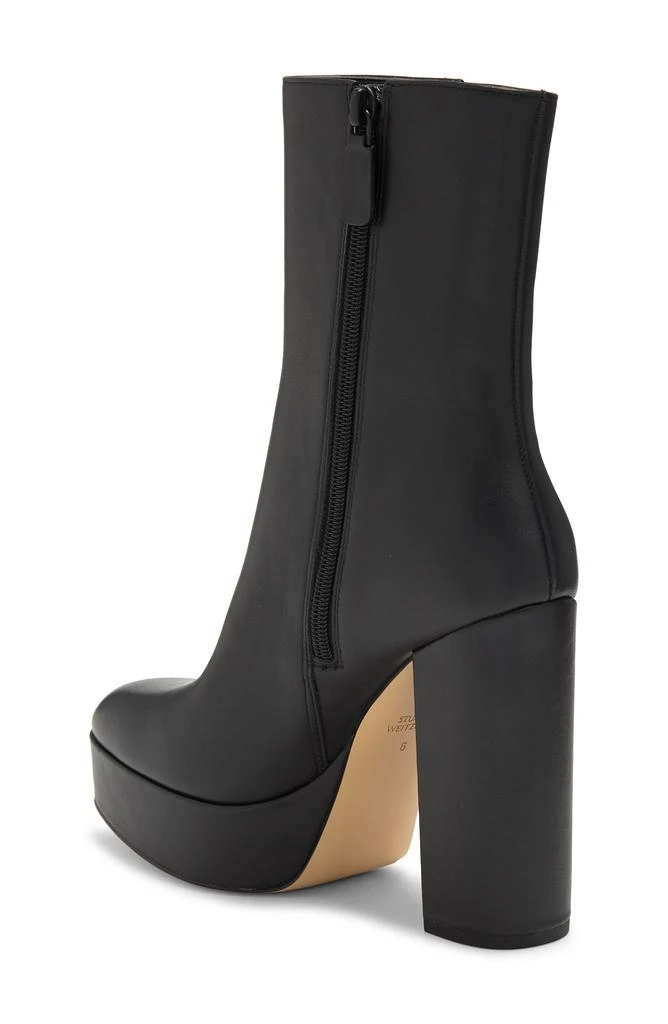 Stuart Weitzman Party Zip Platform Boot 2