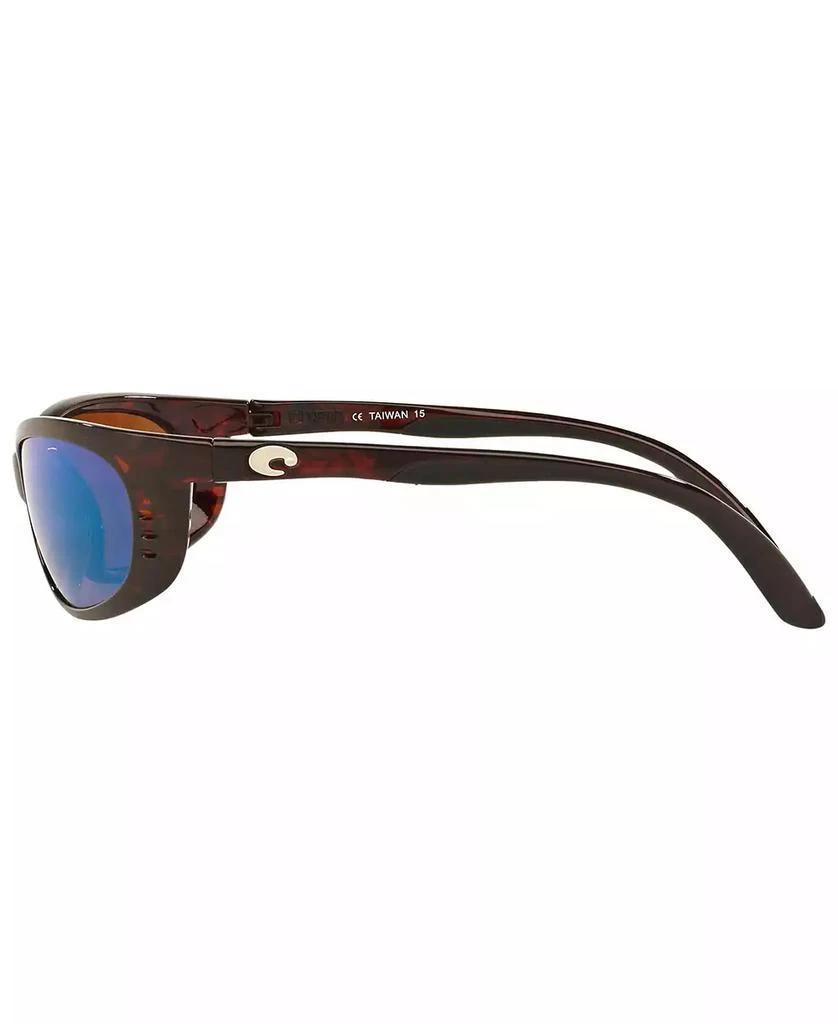 Costa Del Mar Polarized Sunglasses, FATHOMP 6