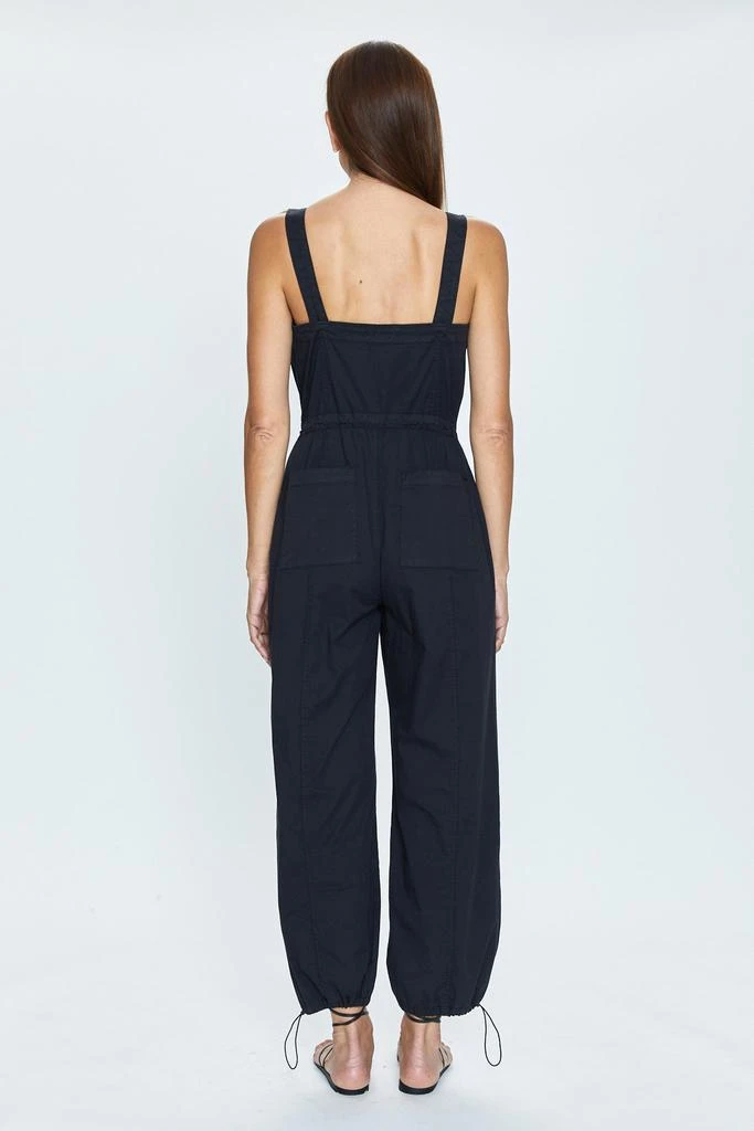 Pistola Denim Viva Jumpsuit - Noir 4