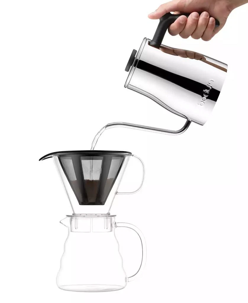 BODUM Melior 20 oz Pour Over Coffee Dripper 4