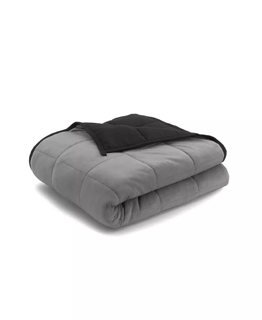 Ella Jayne Reversible Anti-Anxiety 12lb Weighted Blanket 2