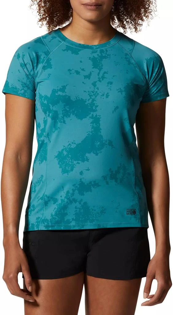 Mountain Hardwear Mountain Hardwear Women's Crater Lake Short Sleeve T-Shirt 1