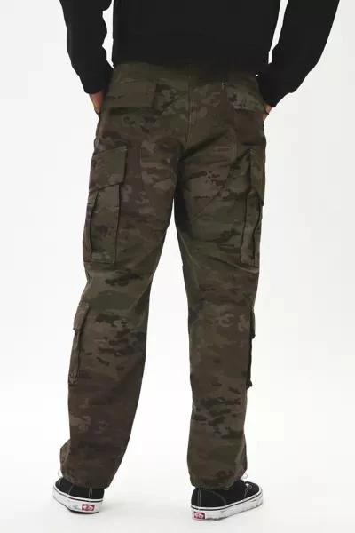 Urban Renewal Urban Renewal Remade Overdyed Camo Pant 2