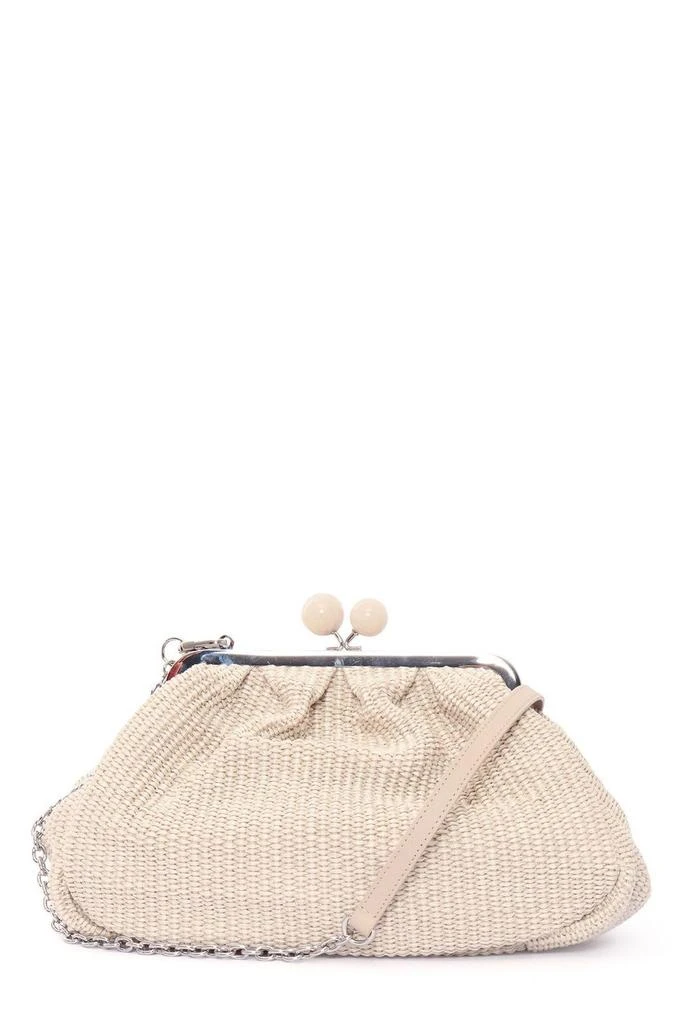 Weekend Max Mara Weekend Max Mara Wkafortuna Medium Pasticcino Bag