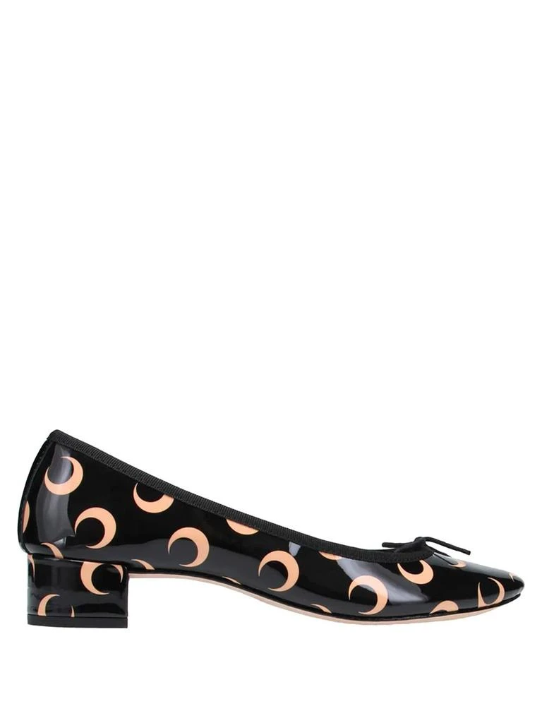 Repetto BALLERINE CAMILLE REPETTO X MARINE SERRE 1
