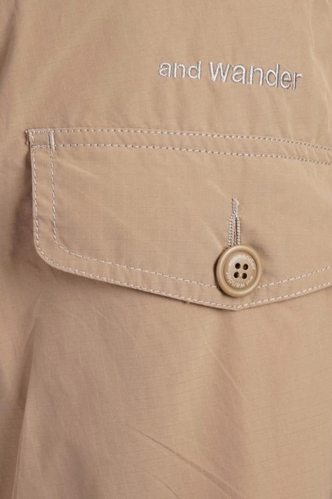 And Wander And Wander Pants 5