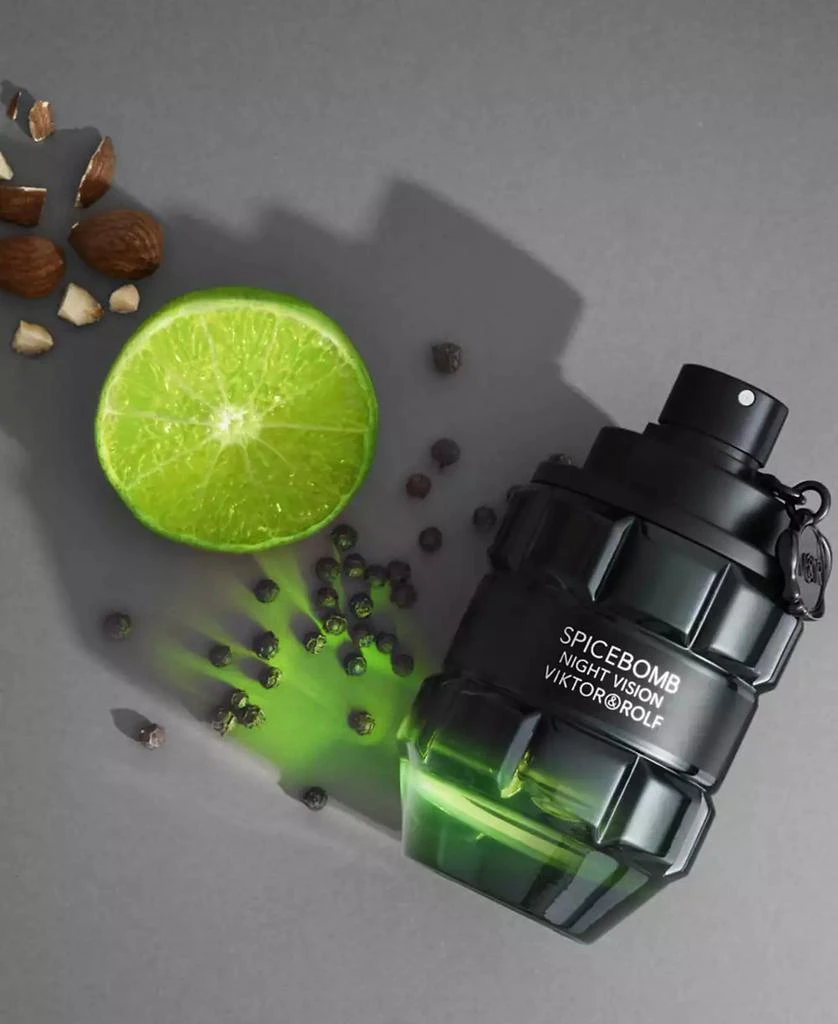 Viktor 
Rolf Spicebomb Night Vision Eau de Toilette Spray, 3.04-oz. 4
