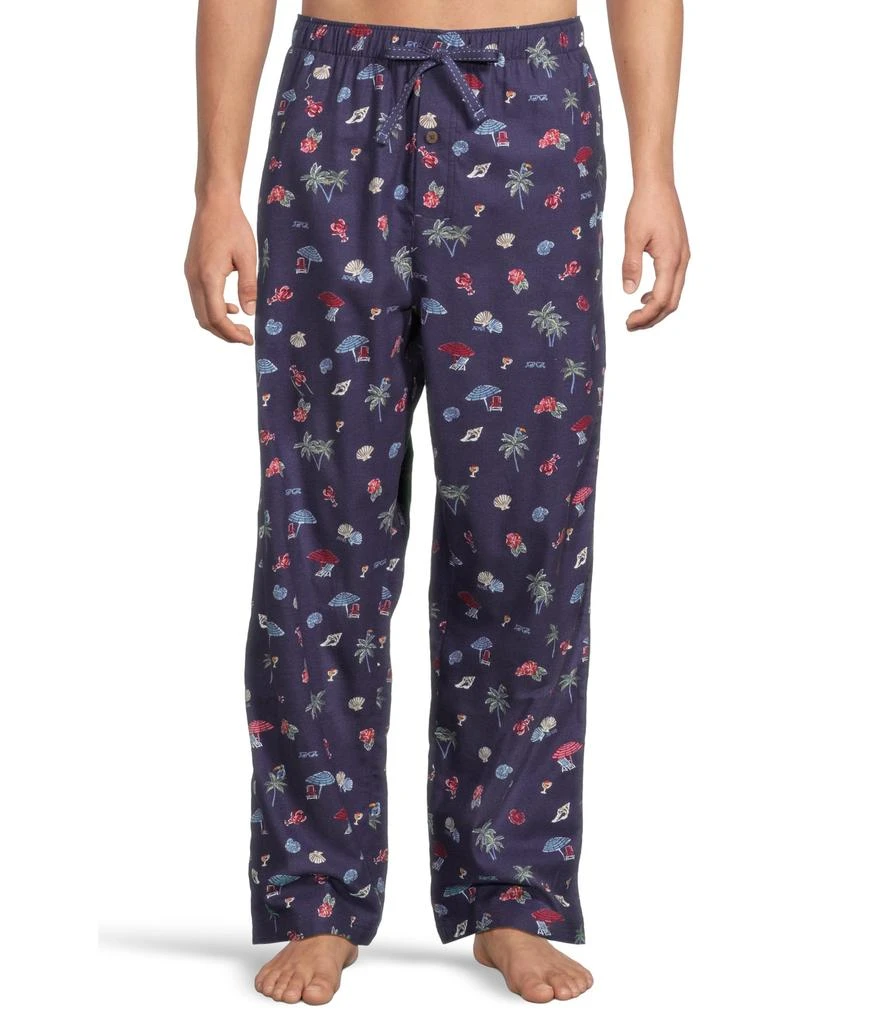 Tommy Bahama Flannel Pajama Pants