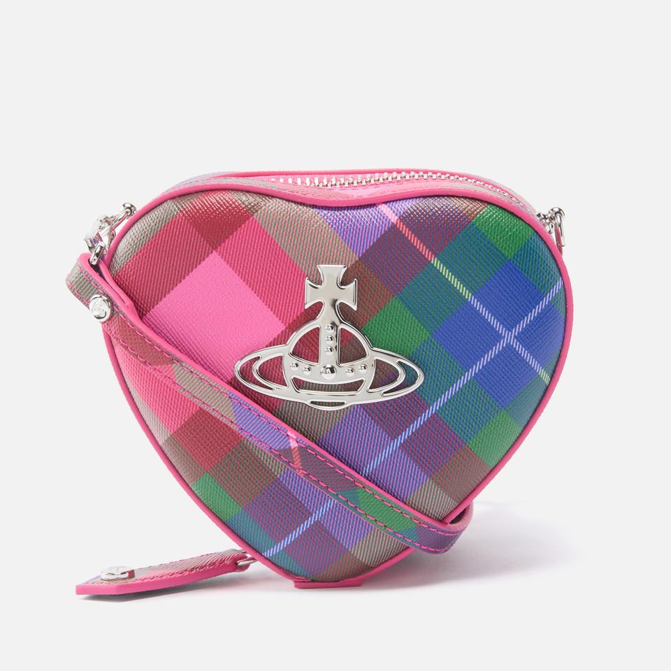Vivienne Westwood Vivienne Westwood Mini Heart Crossbody Bag