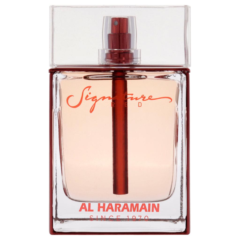 Al Haramain Signature Red by Al Haramain for Women - 3.33 oz EDP Spray