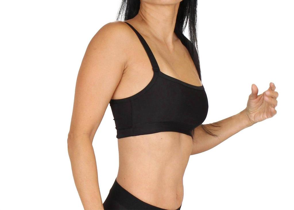 Undersummers Undersummers - Light Support Sports Bra