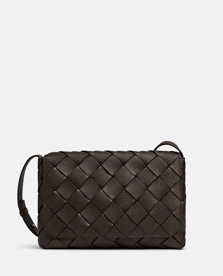 Bottega Veneta Messenger Intreccio