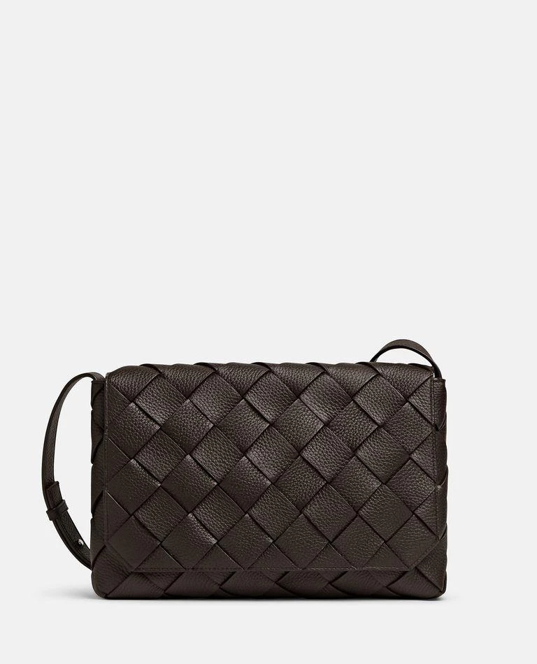 Bottega Veneta Messenger Intreccio 1