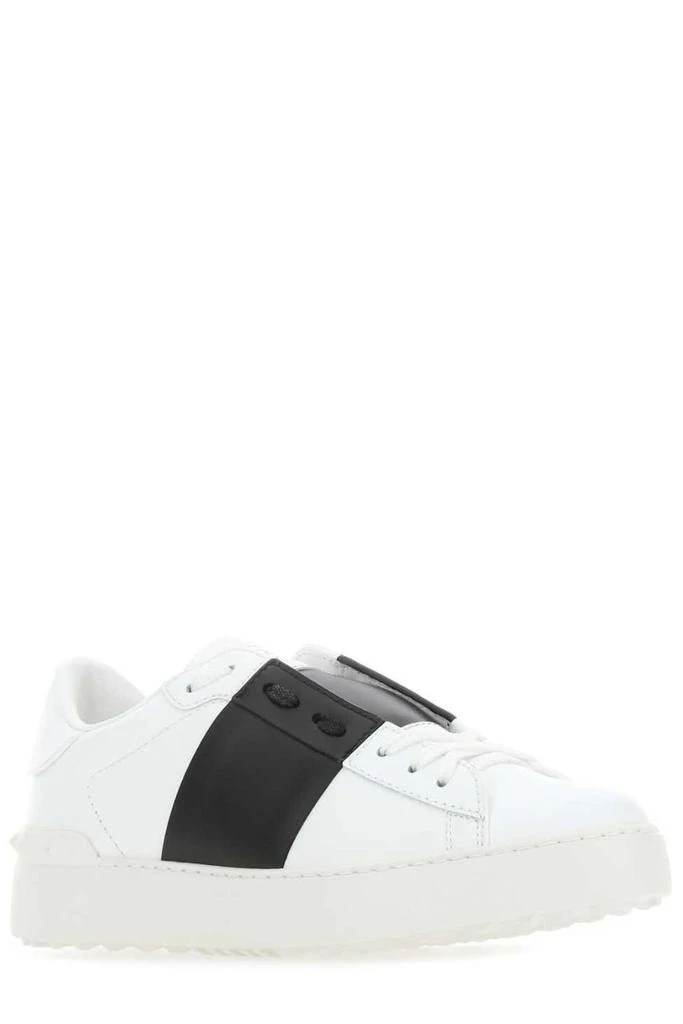 Valentino Valentino Garavani Open Lace-Up Sneakers 2