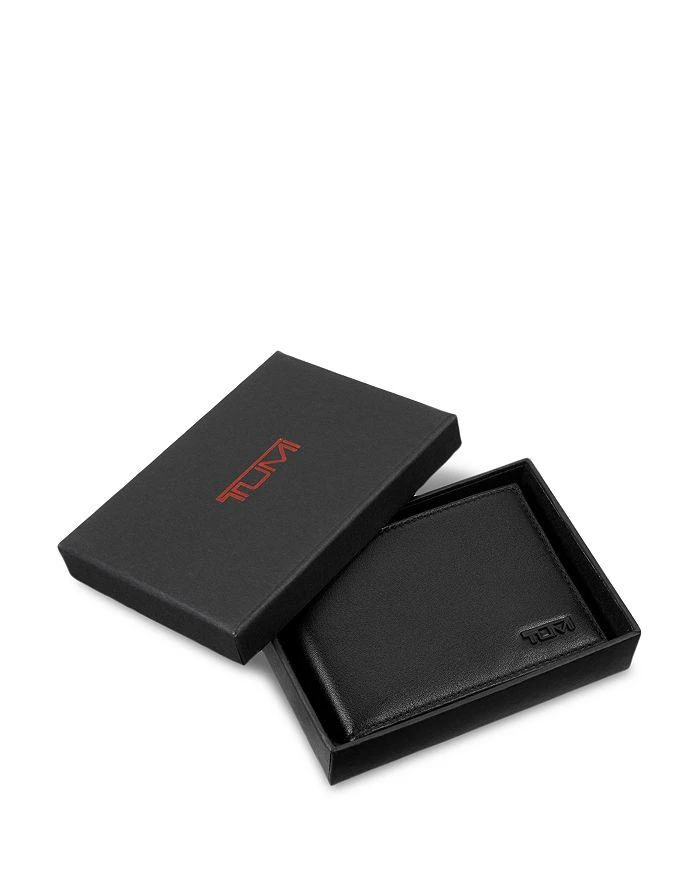 Tumi Delta Slim Single Billfold Wallet with RFID 4