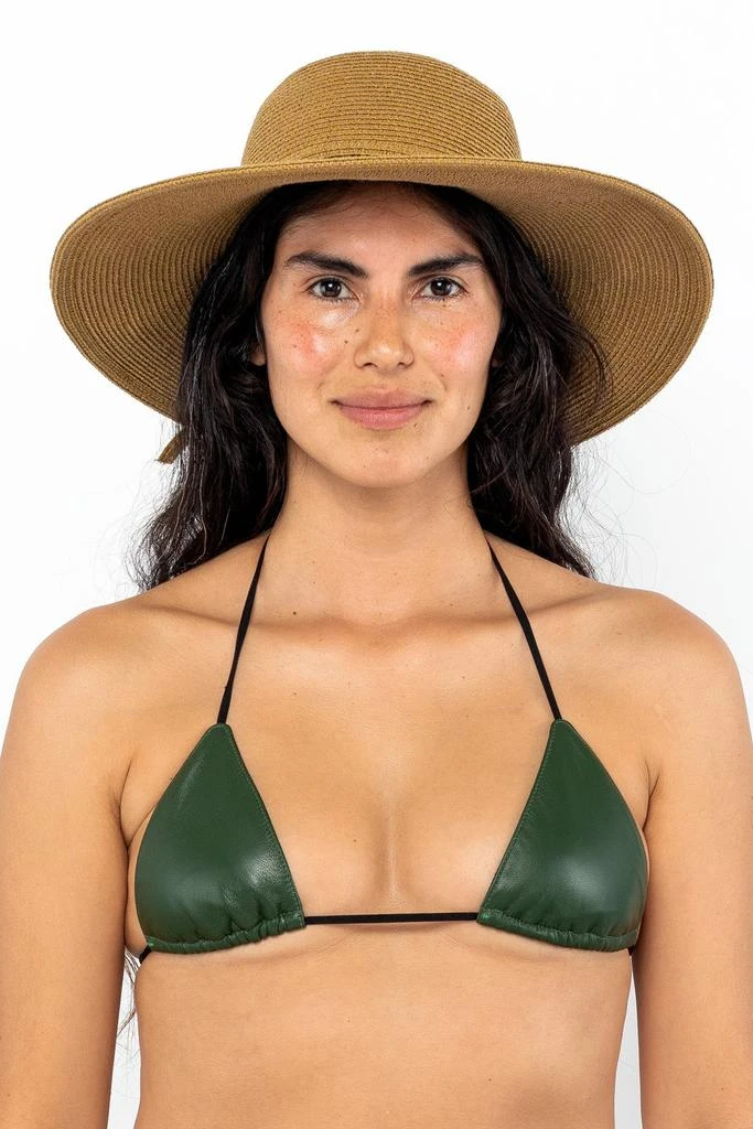 Los Angeles Apparel HAT20 - Medium Straw Hat 3
