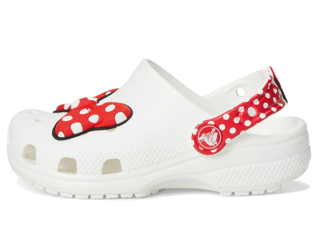 Crocs Disney Minnie Mouse™ Classic Clog (Toddler) 4