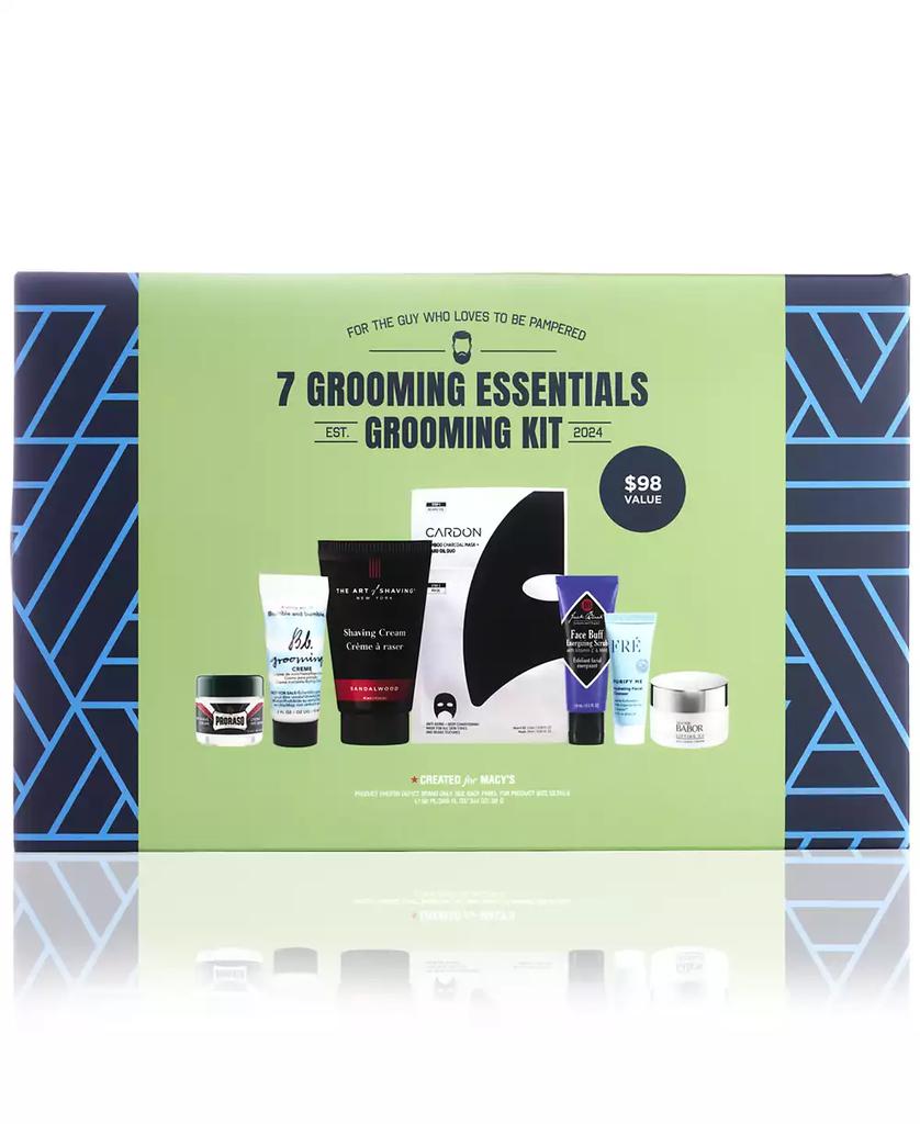 Created For Macy's 7-Pc. Father's Day Grooming Essentials Set, Created for Macy's