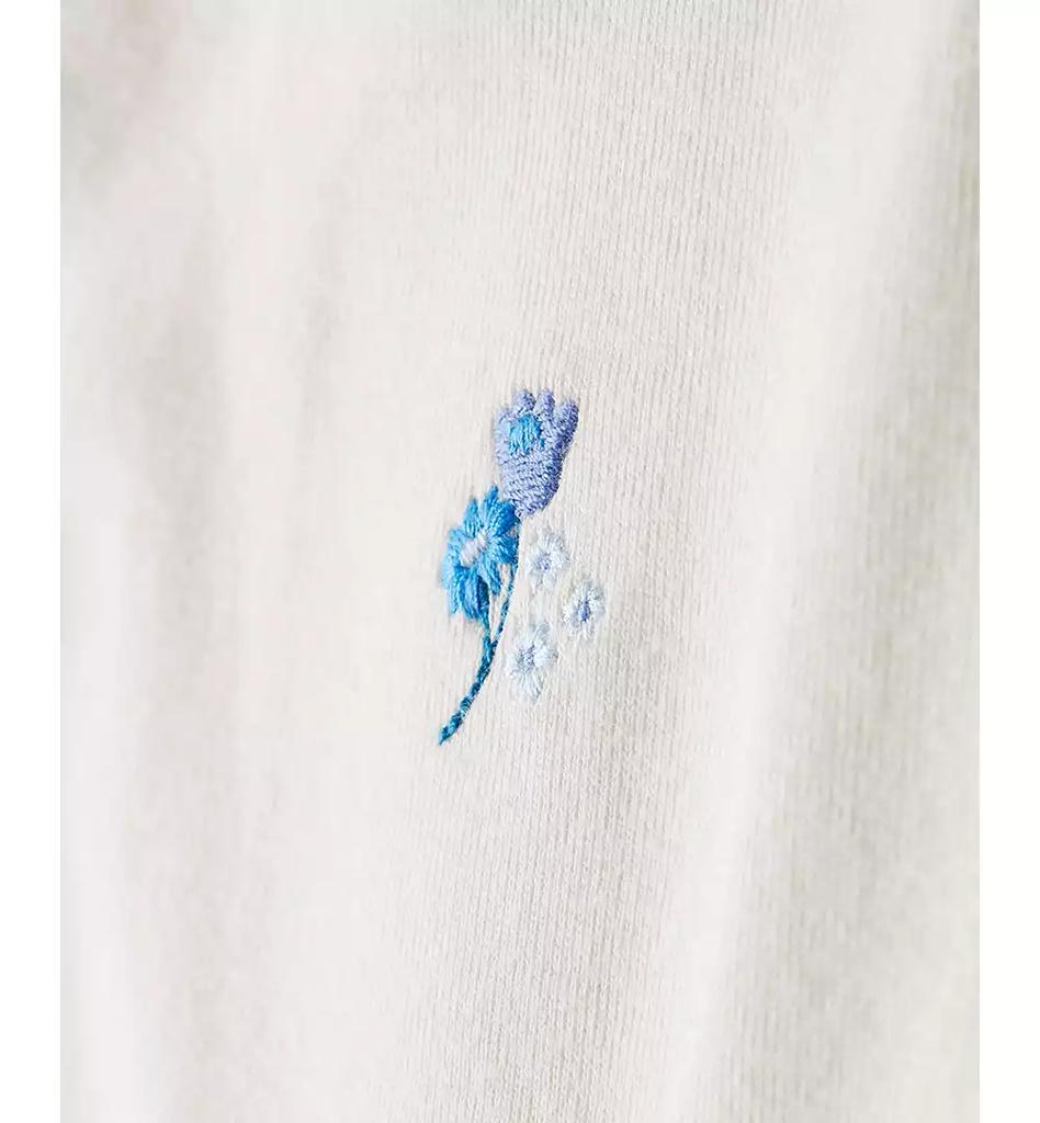 Carter's Baby Girls' Floral Cardigan, Bodysuit and Pants, 3-Piece Set