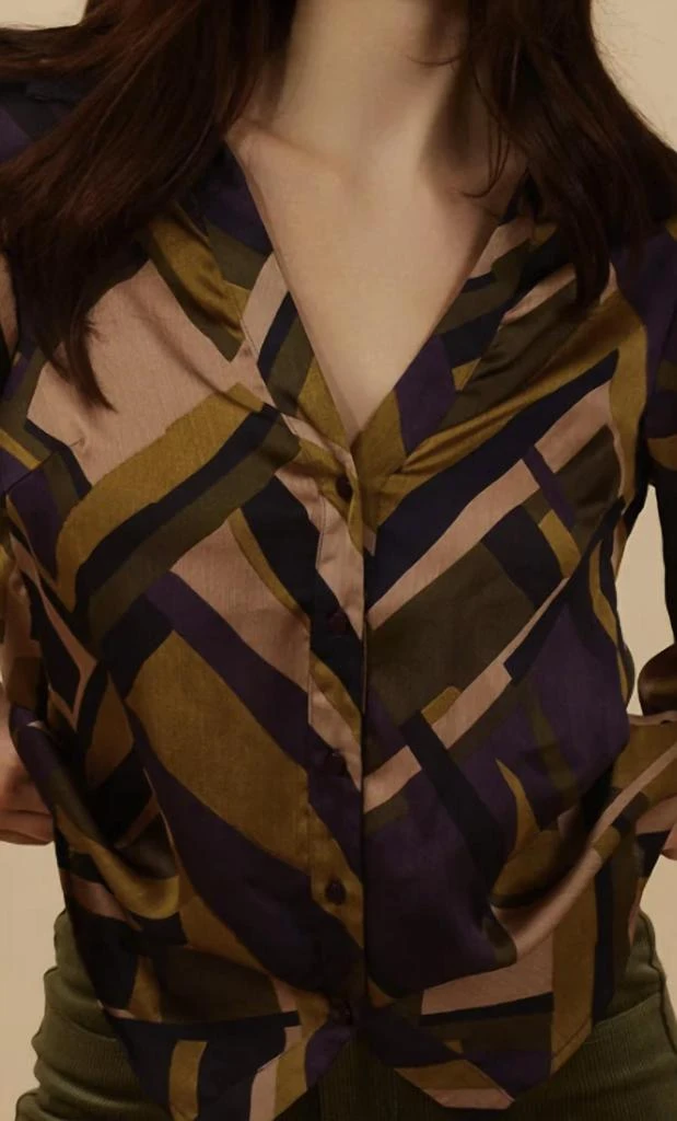 Traffic People Traffic People - The Charlie Blouse 2
