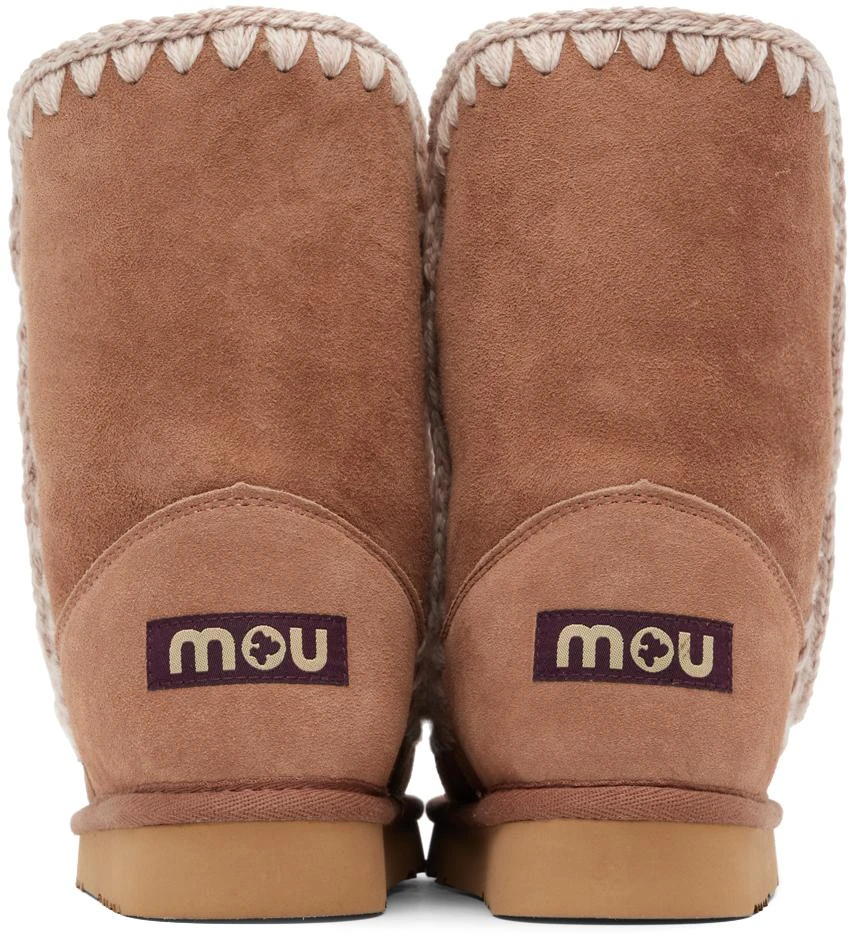 Mou Brown 24 Boots 2