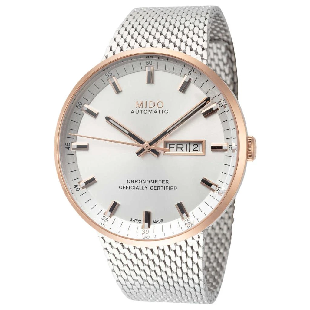 MIDO Mido Commander II Men's Automatic Watch 1