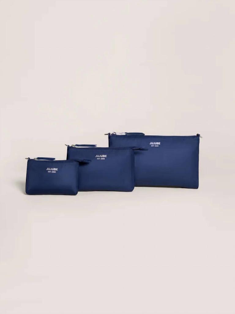 JuJuBe Jujube - 3-Piece Pouch Set