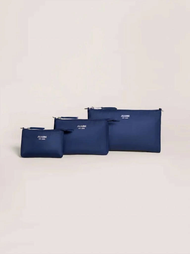 JuJuBe Jujube - 3-Piece Pouch Set 1