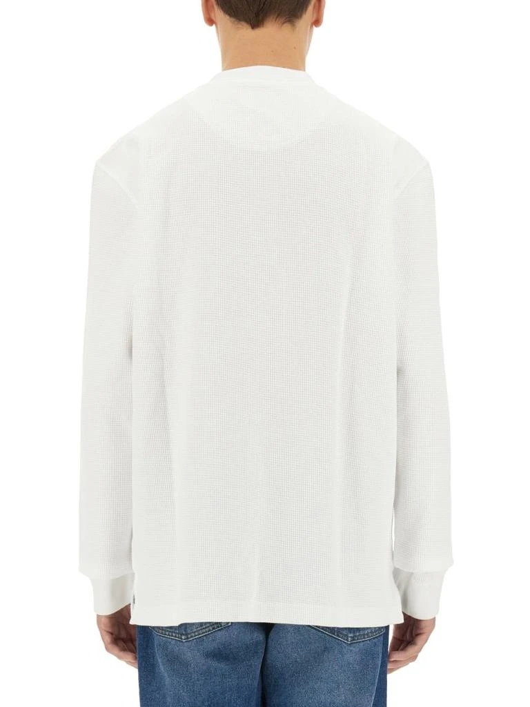 Baracuta Baracuta Henley T-Shirt 3