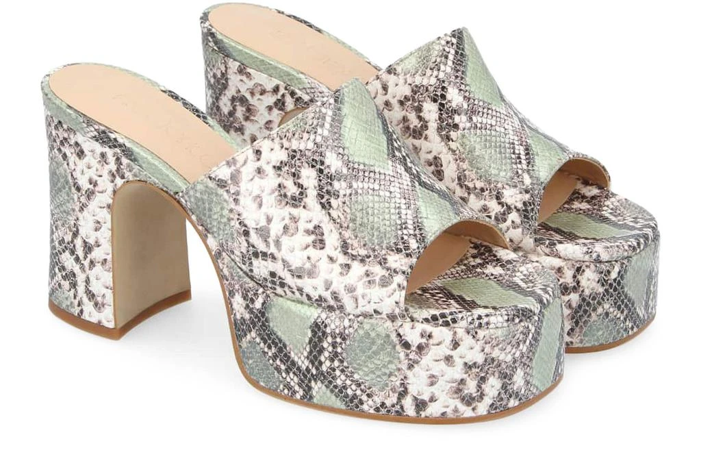 FREE LANCE Lola 95 heeled Muless 2