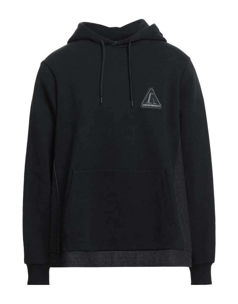 Emporio Armani Hooded sweatshirt 1