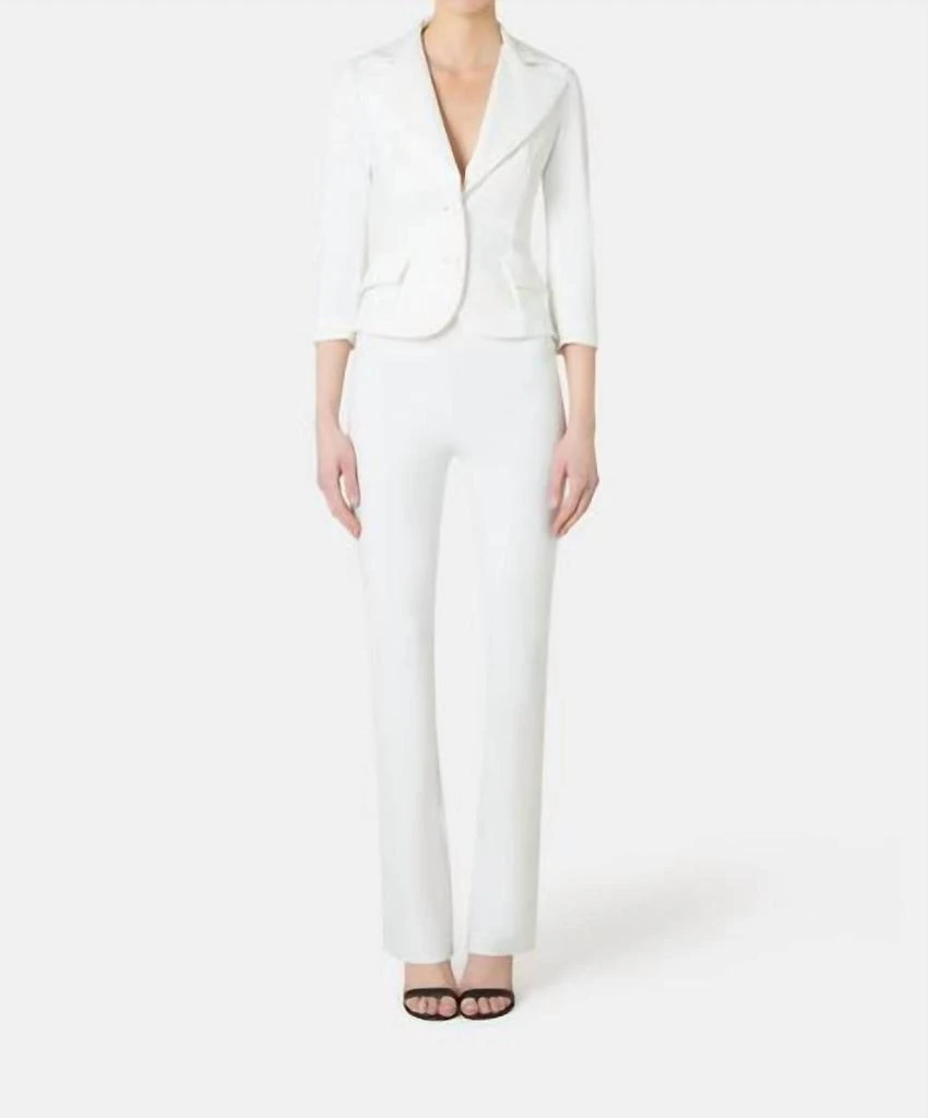 Chiara Boni Chiara Boni - Venusette High Waist Pant 1