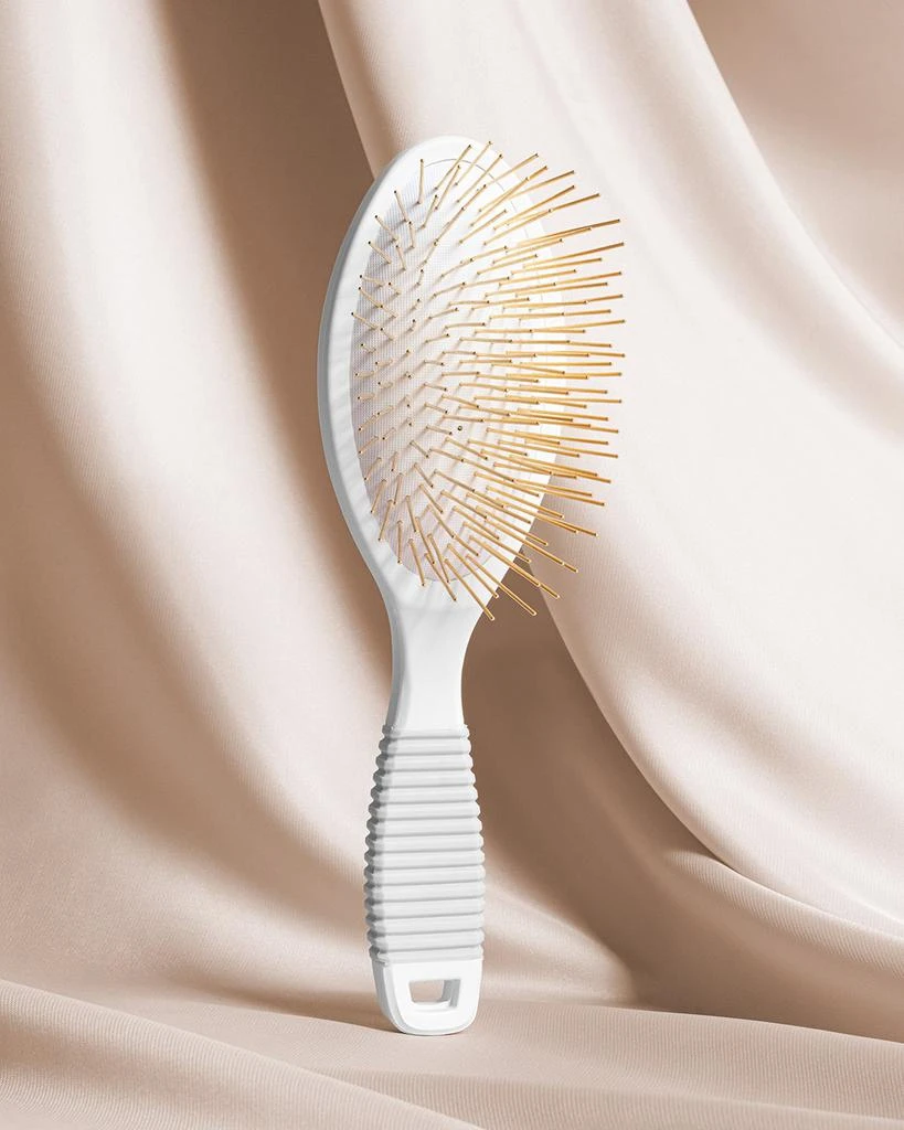 SNOW FOX Gua Sha Hair and Scalp Brush 3