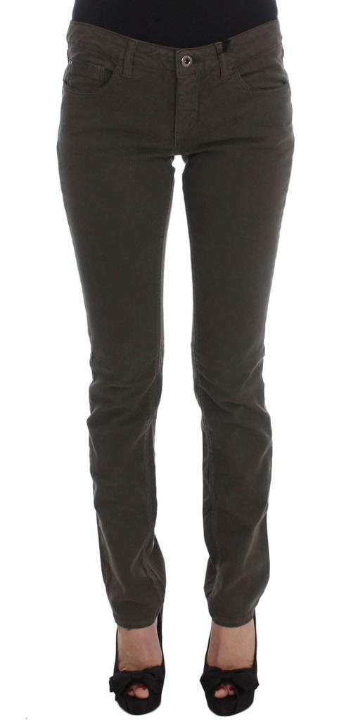 Costume National COSTUME NATIONAL C’N’C   Cotton Blend Slim Fit Jeans