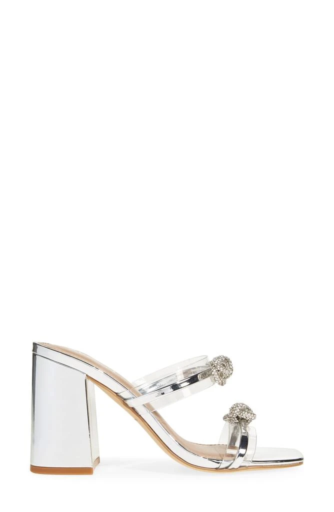 Abound Kitch Rhinestone Block Heel Sandal 4