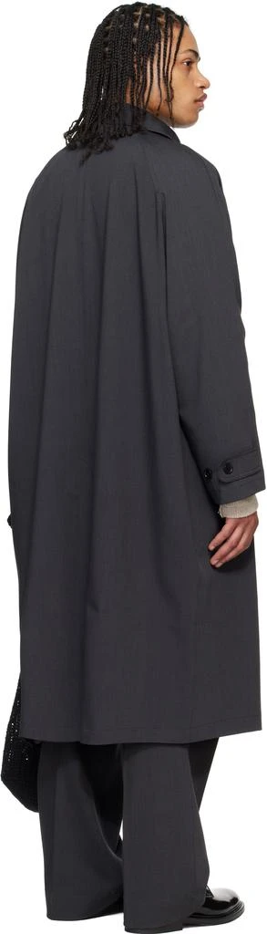 mfpen Gray Installation Coat 3