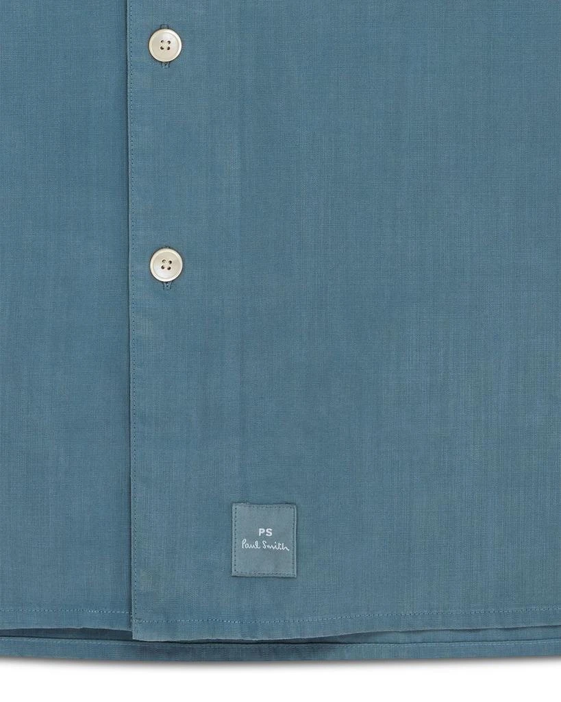 Paul Smith Short Sleeve Camp Shirt 3