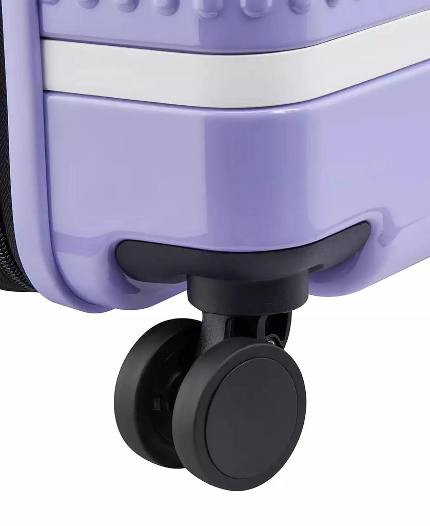 florence by mills x Delsey Paris 20" Spin Me Away Expandable Carry-On Spinner Upright 2