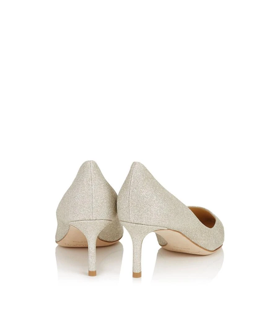 Jimmy Choo Romy 60 Glitter Pumps 2