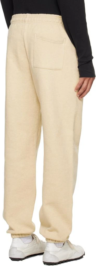 Entire Studios Beige Heavy Sweatpants 3
