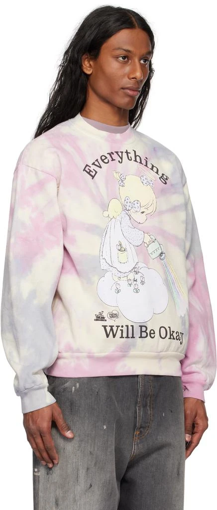 Online Ceramics Multicolor Precious Moments 'Everything Will Be Okay' Sweatshirt 2
