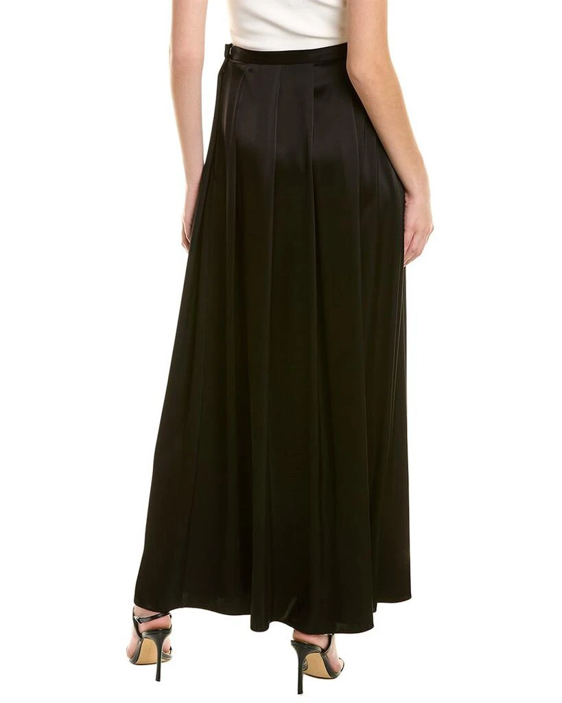 St. John Liquid Satin Skirt 2